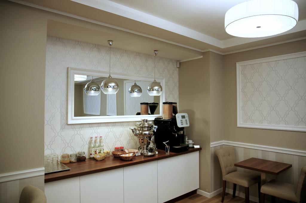 Apartamenty เมียนซิดดรอแย ภายนอก รูปภาพ