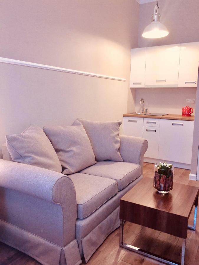 Apartamenty เมียนซิดดรอแย ภายนอก รูปภาพ