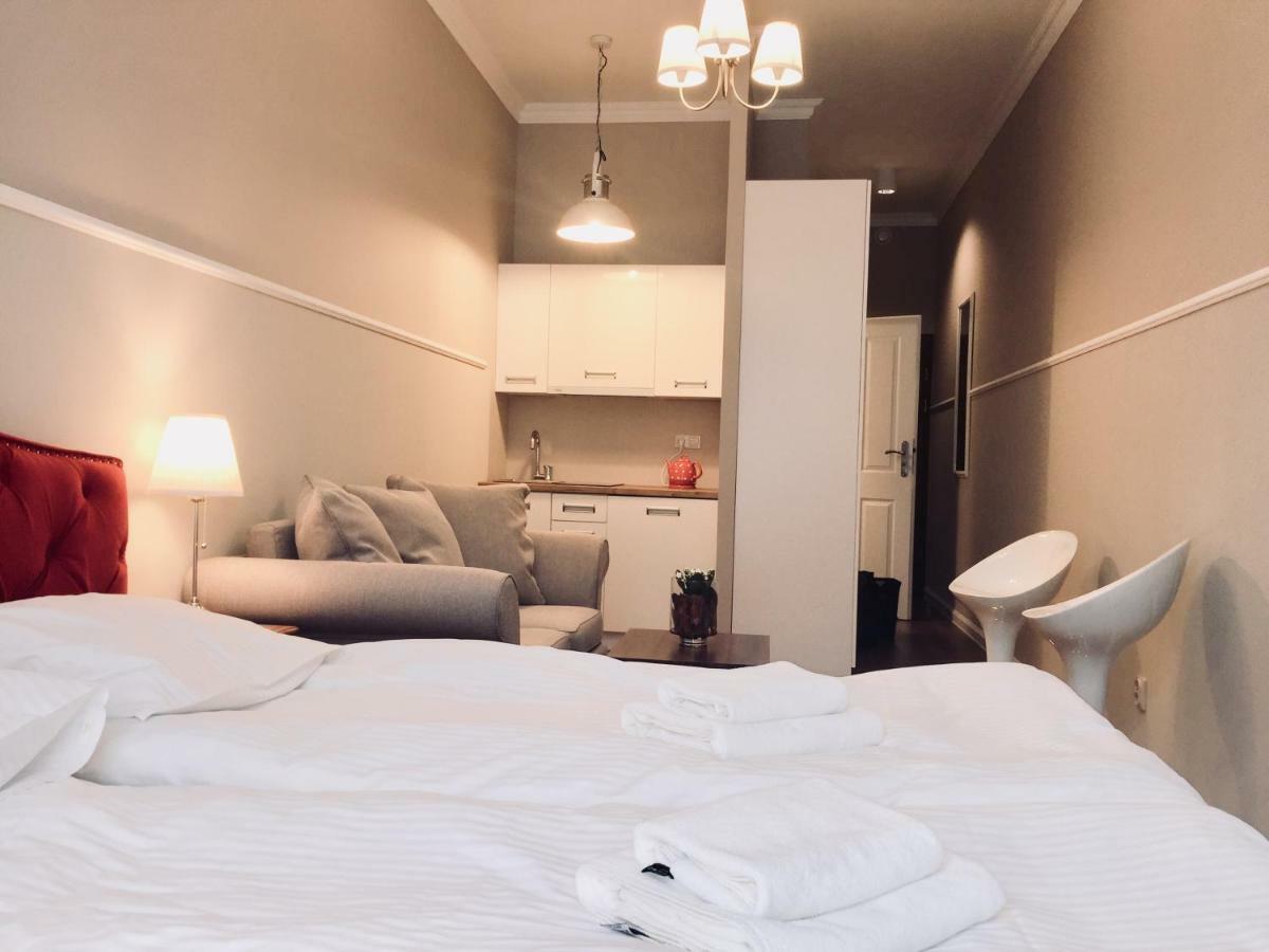Apartamenty เมียนซิดดรอแย ภายนอก รูปภาพ