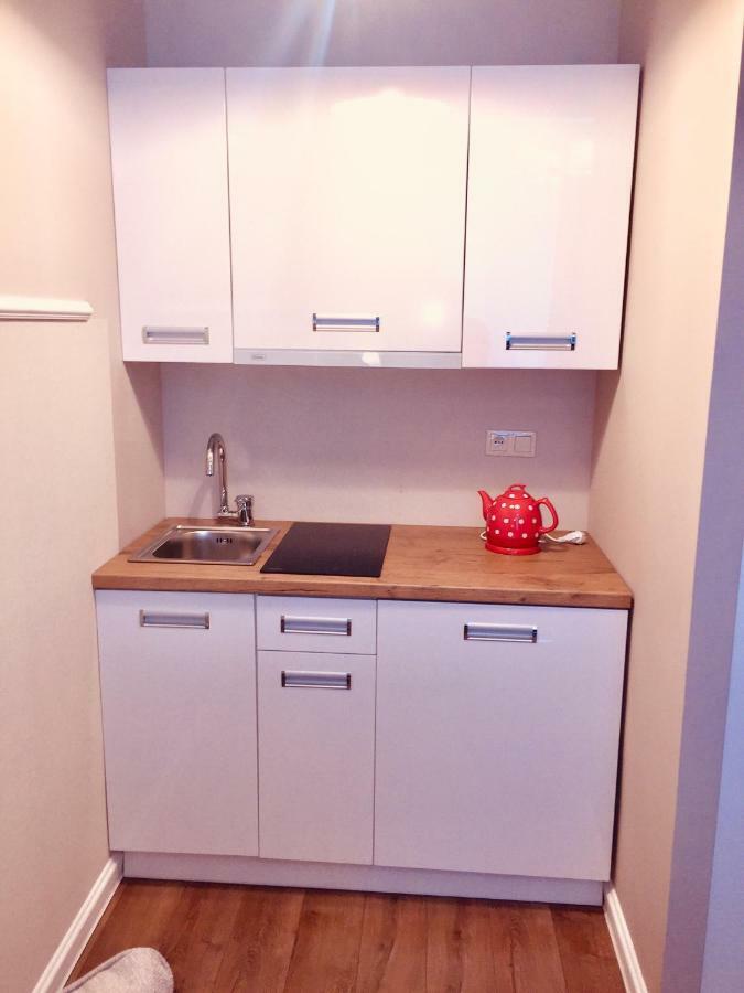 Apartamenty เมียนซิดดรอแย ภายนอก รูปภาพ